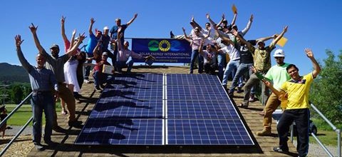 Doug Sabetti’s Solar Efforts Recognized Doug Sabetti’s Solar Efforts Recognized