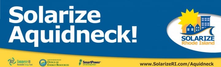 Solarize Aquidneck and Newport Solarize Aquidneck and Newport