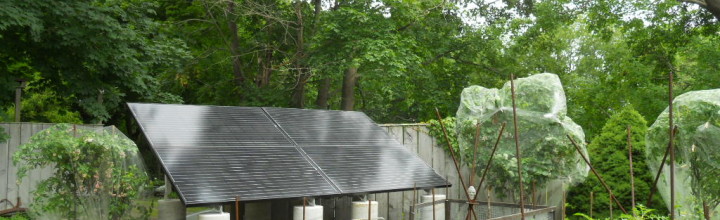 Going “Off The Grid”? Going “Off The Grid”?