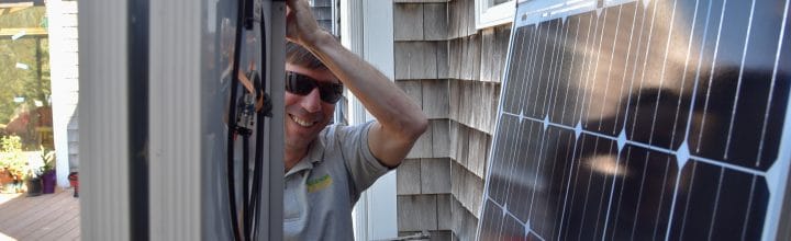 Solar Jobs Rising Above Solar Jobs Rising Above