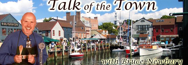 Talk of the Town – WADK Interview Talk of the Town – WADK Interview