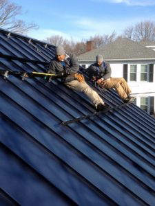 Roof Installation